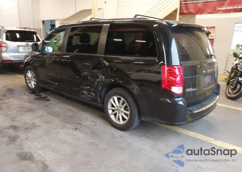 2016 Dodge Grand Caravan Sxt from USA, damaged, VIN 2C4RDGCG3GR373272